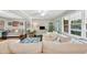 Living room features natural light, hardwood floors, and an open layout at 5400 Francis Ave, Stone Mountain, GA 30087