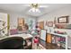 Bright office space with hardwood floors, lots of storage and abundant natural light at 5400 Francis Ave, Stone Mountain, GA 30087