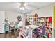 Bright office space with hardwood floors, lots of storage and abundant natural light at 5400 Francis Ave, Stone Mountain, GA 30087