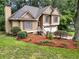 Charming two-story home with landscaped yard and two-car garage at 4801 Deer Chase, Powder Springs, GA 30127