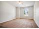 Bedroom with neutral carpet and ceiling fan offering a bright and airy feel at 3185 Oak Ridge Ln, Loganville, GA 30052
