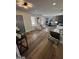 Spacious open living area featuring updated flooring, neutral walls, and ample lighting at 3421 Fawn Trl, Marietta, GA 30066
