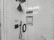 Modern bathroom featuring sleek subway tile shower with rainfall showerhead and glass door at 314 3Rd Ne St # 4, Atlanta, GA 30308
