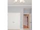 Bedroom closet featuring standard hinged doors at 1570 Woodberry Run Dr, Snellville, GA 30078