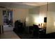 Well-appointed business center with desk, computer, and printer available for residents for professional needs at 400 W Peachtree Nw St # 3412, Atlanta, GA 30308