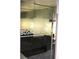 Glass door to the Business Center features a frosted design with the words 'Business Center' in clear lettering at 400 W Peachtree Nw St # 3412, Atlanta, GA 30308