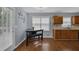 Cozy breakfast nook featuring a window-lit dining area perfect for morning meals and casual gatherings at 1010 San Marcos Cv, Lawrenceville, GA 30043