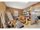 Cluttered storage room featuring ample space for organizing tools and equipment at 837 Pine Ridge Dr, Lawrenceville, GA 30043