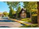 Attractive building with a rustic design, complemented by well-maintained landscaping and convenient parking at 4710 Crestline View Rd, Cumming, GA 30028