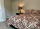 Bedroom featuring soft neutral colors and a large dresser at 1790 Nestledown Dr, Cumming, GA 30040