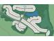 Community map showing lot locations, street names, and nearby amenities; homesites available in a prime location at 411 Oakleigh Ave, Woodstock, GA 30188