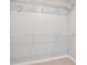 Walk-in closet featuring white wire shelving for ample storage solutions and functionality at 4200 Sterling Pointe Dr, Douglasville, GA 30135