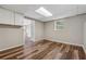 Bright room showcasing wood floors, a window, and neutral walls at 4200 Sterling Pointe Dr, Douglasville, GA 30135