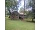 A spacious backyard, perfect for outdoor activities and relaxation at 1195 Christian Circle, Conyers, GA 30013