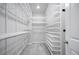 Walk-in closet with wire shelving and carpeted floor at 1505 Slopeside Loop, Smyrna, GA 30082