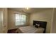 Bedroom featuring carpet and a double window at 2703 Hillvale Cove Dr, Lithonia, GA 30058