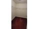 Walk in closet features ample room for storage and organization at 2703 Hillvale Cove Dr, Lithonia, GA 30058