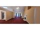 Spacious living room featuring a fireplace and neutral paint at 2703 Hillvale Cove Dr, Lithonia, GA 30058
