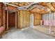 Open basement area highlighting insulation, utilities, and potential for various uses at 4958 Alpine Ct, Winston, GA 30187