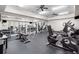 Fully equipped fitness center with state-of-the-art machines and free weights, for all your exercise needs at 1223 Gathering Oaks Se Ct, Mableton, GA 30126
