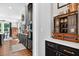 Open kitchen with modern decor and natural light at 1223 Gathering Oaks Se Ct, Mableton, GA 30126