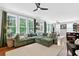 Cozy living room featuring great natural light and an open layout at 1223 Gathering Oaks Se Ct, Mableton, GA 30126