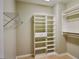 This closet has built-in shelving to maximize space for storage at 1668 Sabastian Ne Pt, Atlanta, GA 30329