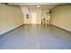 This garage is spacious with an epoxy floor at 1668 Sabastian Ne Pt, Atlanta, GA 30329