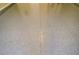 This garage floor has epoxy covering it at 1668 Sabastian Ne Pt, Atlanta, GA 30329
