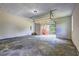 Attached garage features a working automatic door and entrance to the home at 165 Country Mill Ln, Stockbridge, GA 30281