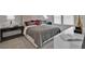 Inviting bedroom featuring ample natural light and stylish decor at 2766 Aralynn Way, College Park, GA 30337