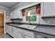 Bright kitchen with stainless steel appliances and generous counter space at 3232 Valaire Drive Dr, Decatur, GA 30033