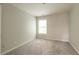 Bedroom with grey carpet and neutral walls at 2732 Dahlonega Trl, Austell, GA 30106