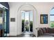 Balcony with outdoor seating and beautiful views at 3286 Northside Nw Pkwy # Ph2, Atlanta, GA 30327