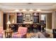 Entertain in style at this chic bar area, complete with ample seating and display shelves at 3286 Northside Nw Pkwy # Ph2, Atlanta, GA 30327