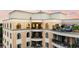 Elegant building with balconies, offering stunning views and luxurious outdoor living spaces at 3286 Northside Nw Pkwy # Ph2, Atlanta, GA 30327