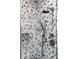 Modern shower with stylish tile, rainfall showerhead, and convenient built-in niche at 3286 Northside Nw Pkwy # Ph2, Atlanta, GA 30327