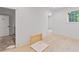 View of room featuring doorway and window at 4125 Ashwoody Ne Trl, Brookhaven, GA 30319