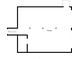 Floor plan showing the garage at 3323 Silver Ridge Ct, Duluth, GA 30096