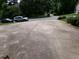 Long concrete driveway leading to a two-car garage with well-maintained landscaping at 49 Brinkley Ct, Dallas, GA 30157