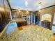 Gourmet kitchen with granite countertops, custom cabinets, and stainless steel appliances at 2640 Preston Ridge Ln, Dacula, GA 30019