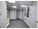 A basement offers ample space and storage at 425 Bellflower Ct, Roswell, GA 30076