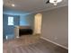 Upstairs loft area at 17 Kola Ln, Rydal, GA 30171