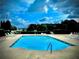 Large outdoor pool with plenty of lounge chairs and seating available for gatherings at 17 Kola Ln, Rydal, GA 30171