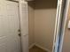 Walk-in closet featuring bi-fold doors, and neutral walls at 2191 Rockbridge Road # 2603, Stone Mountain, GA 30087
