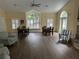 Bright and spacious living area with plenty of natural light and comfortable seating at 2191 Rockbridge Road # 2603, Stone Mountain, GA 30087