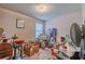 Image of a messy bedroom at 252 Parkway Ct, Dallas, GA 30157