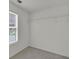 Bright walk-in closet featuring window and wire shelving at 4401 Belcamp Rd, Union City, GA 30213