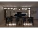 Modern kitchen with island, pendant lighting, stainless steel appliances, and ample counter space at 292 Highway 279, Fayetteville, GA 30214