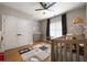 Bedroom featuring stylish decor and a serene atmosphere at 1380 Wayne Ne Ave, Atlanta, GA 30306